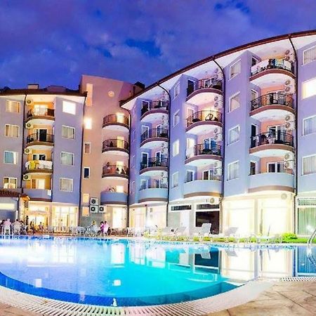 Sunny Beauty Palace Hotel Pantai Sunny Bagian luar foto
